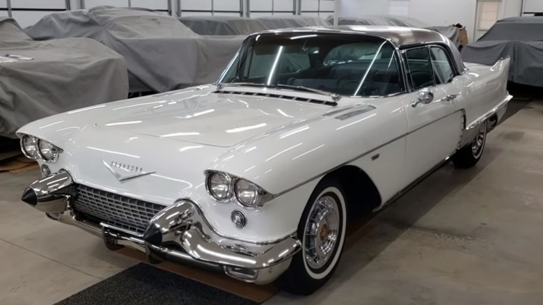 Cadillac Eldorado Brougham