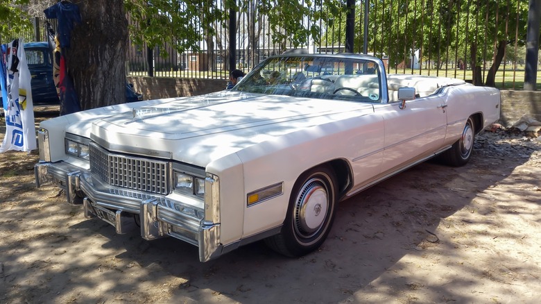 1976 Cadillac Eldorado