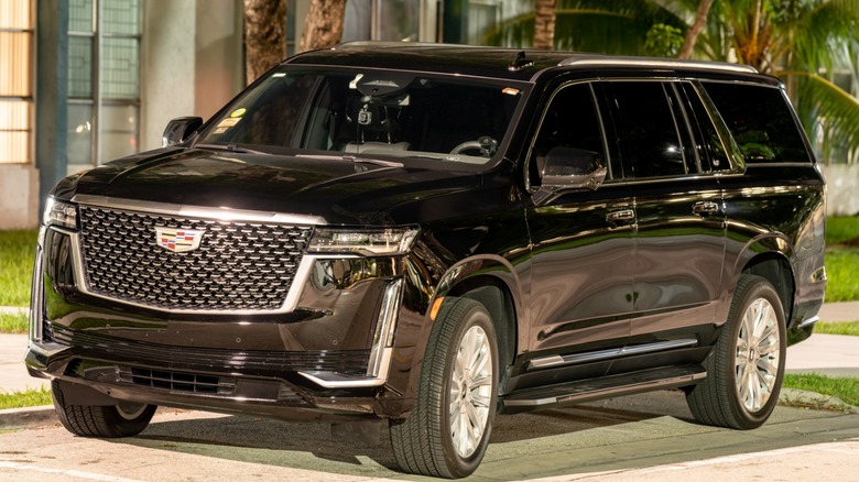 Cadillac Escalade