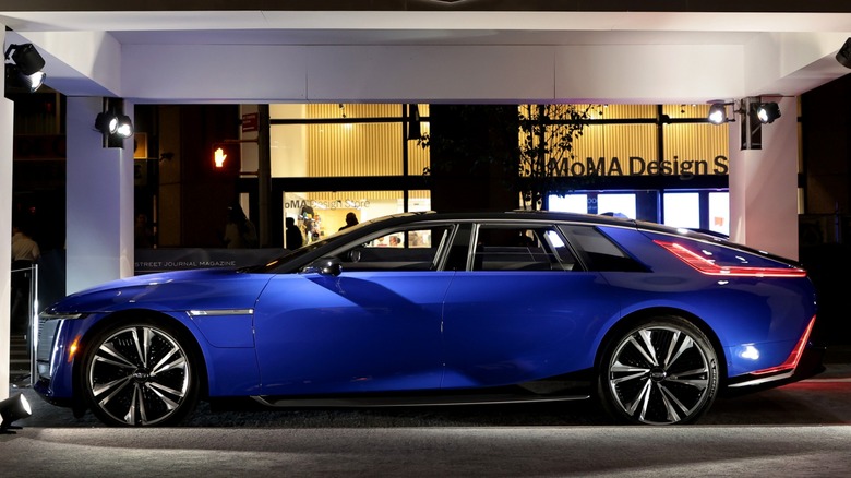 2024 Cadillac Celestiq
