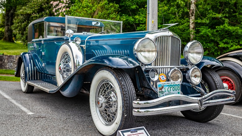 Duesenberg Model J