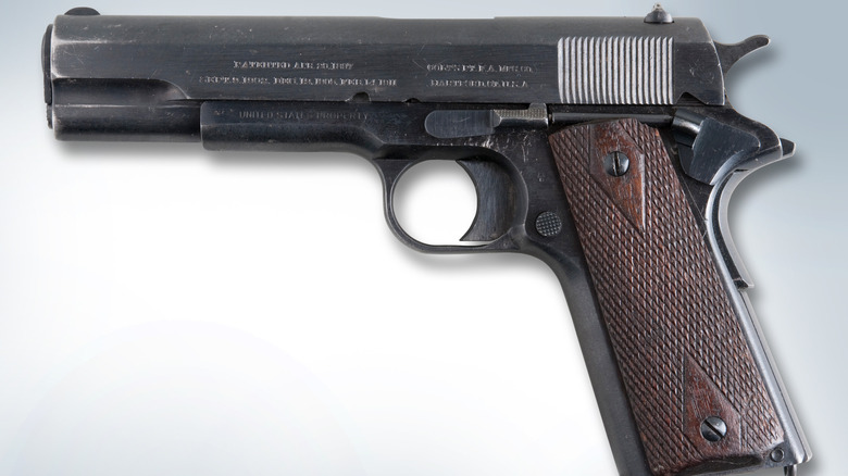 Colt M1911 Pistol