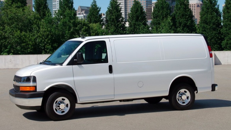 Chevrolet Express