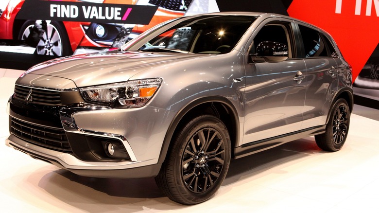 Mitsubishi Outlander Sport