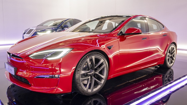 Tesla Model S