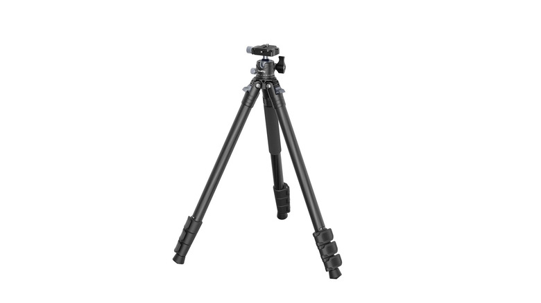 SmallRig AP-10 tripod opened