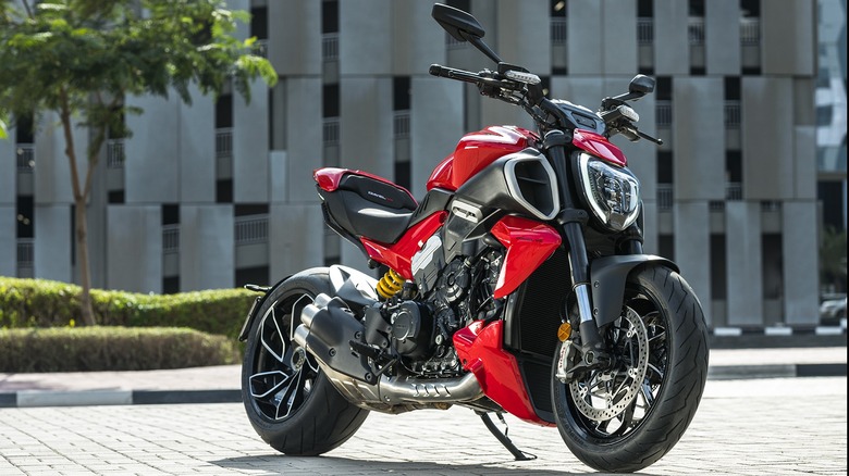 Ducati Diavel