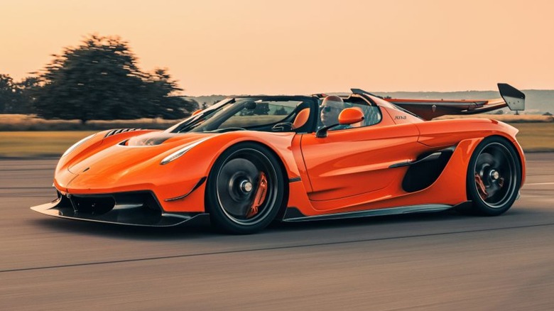 Koenigsegg Jesko