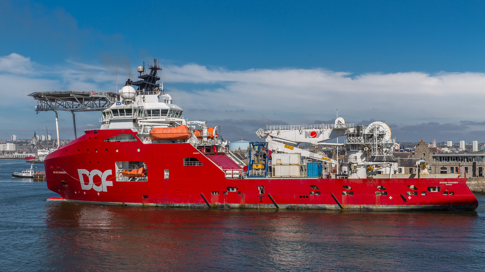 10 Of The Most Powerful Tugboats Ever Made