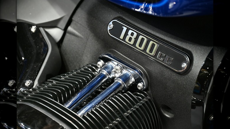 BMW 1800cc boxer