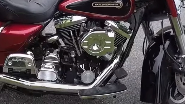 Harley-Davidson Evolution V-Twin