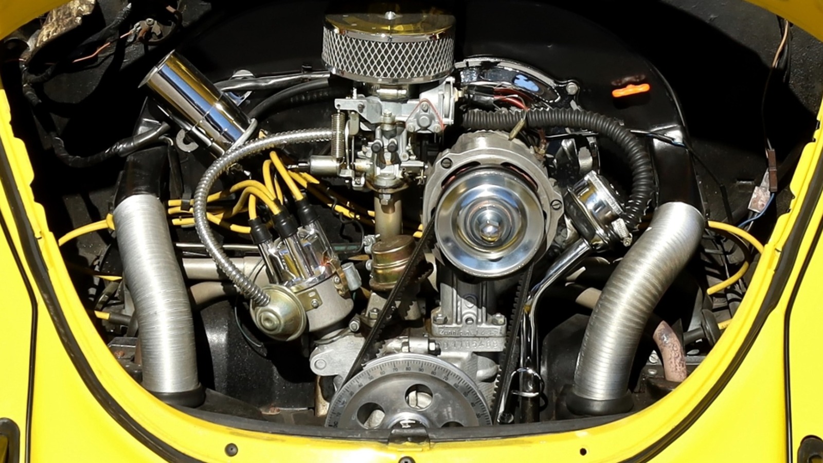 10 Of The Most Reliable Air-Cooled Engines Ever Made, Ranked