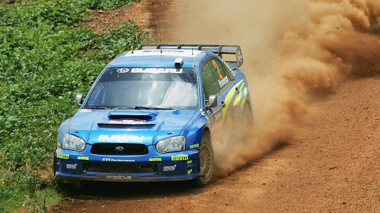 Impreza WRX STi