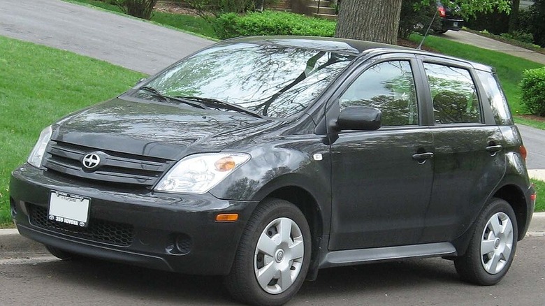 2004-2005 Scion xA