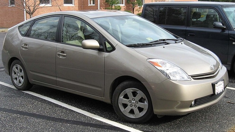 2005 Toyota Prius