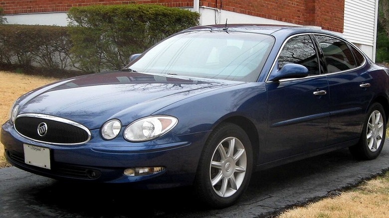 2006-2007 Buick LaCrosse