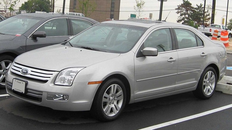 2006-2008 Ford Fusion