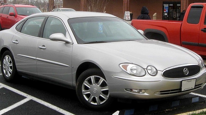 2006-2007 Buick LaCrosse
