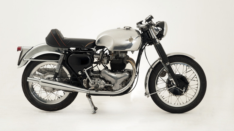 BSA A10 Super Rocket