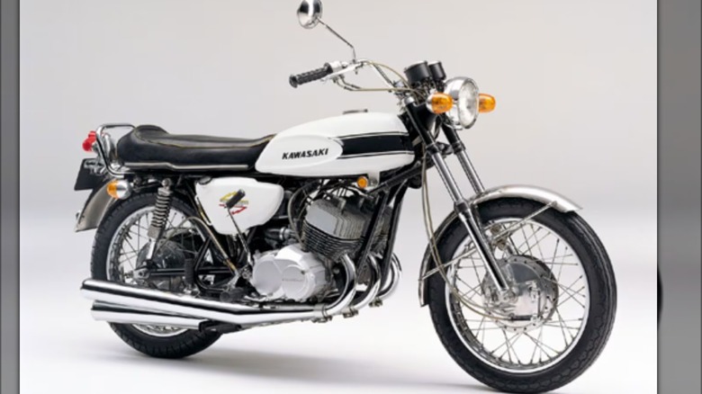 Kawasaki H1 Mach III