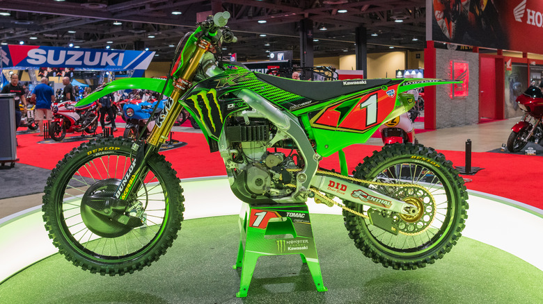 Kawasaki KX450