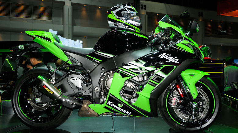 Kawasaki Ninja ZX-10R Supersport