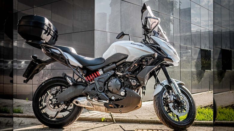 Kawasaki Versys 650