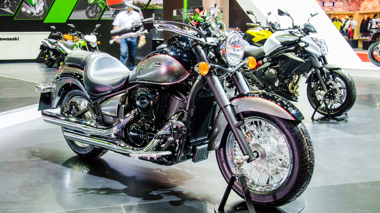 Kawasaki Vulcan 900