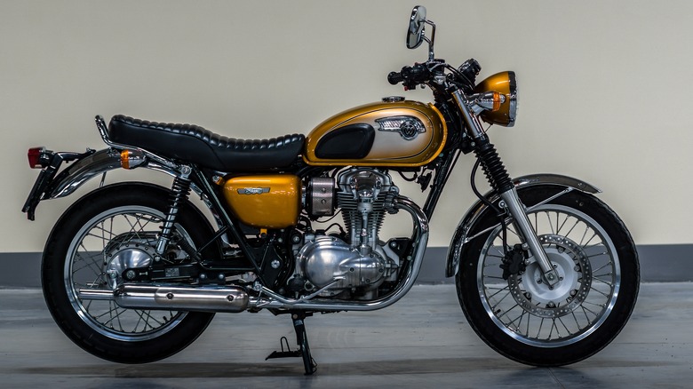 Kawasaki W800