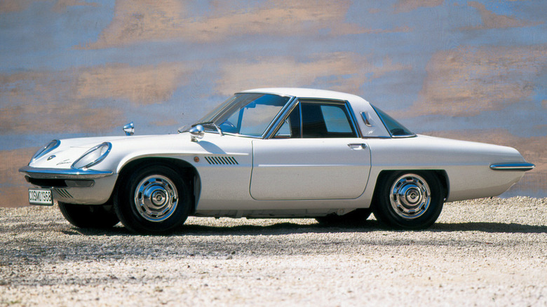 Mazda Cosmo Sport 110S