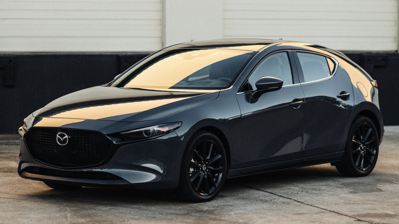 Mazda Mazda3 hatchback