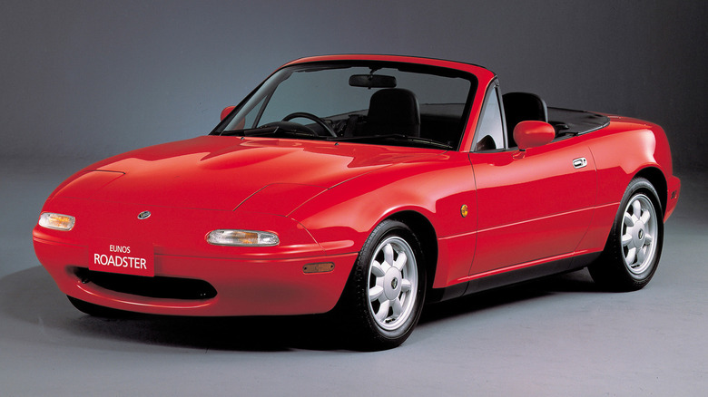 Mazda MX-5 Miata NA/Eunos Roadster