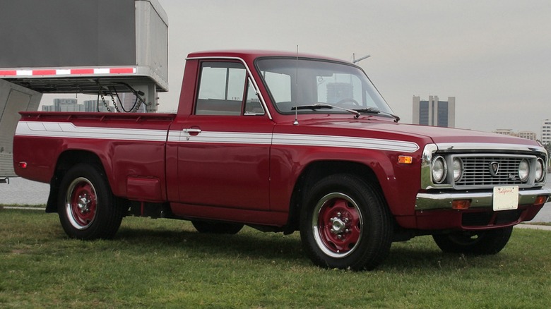 197x Mazda Rotary engine pickup (REPU)