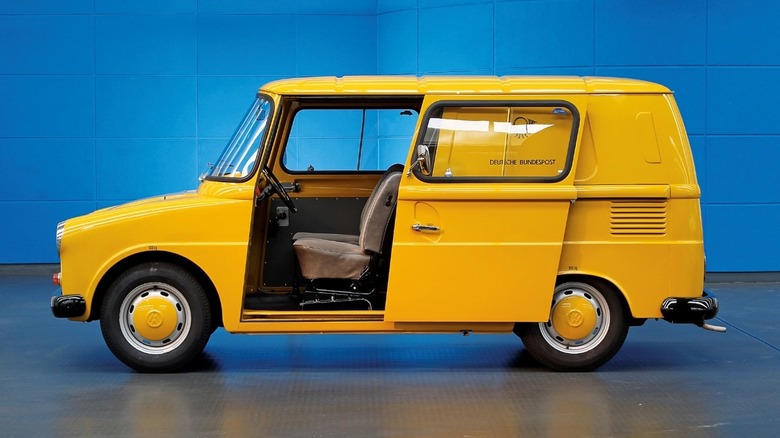 Volkswagen Type 147 Kleinlieferwagen Fridolin