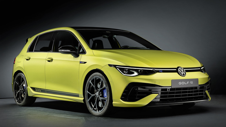 Volkswagen Golf R 333 Limited Edition