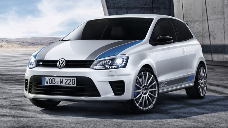 Volkswagen Polo R WRC