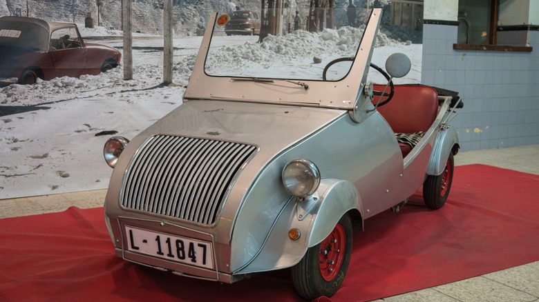 Voisin Biscuter