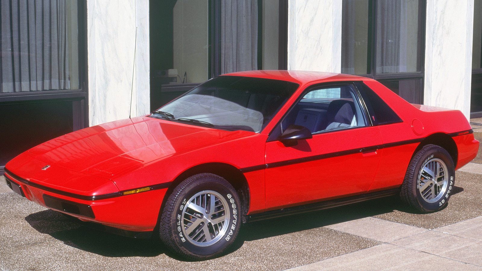 10 Of The Strangest Pontiac Models Ever Made – SlashGear