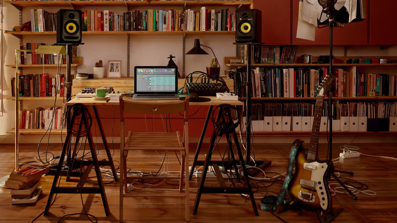 Ableton Live Lite setup