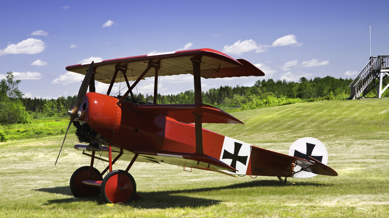 World War 1 Airplanes World War 1 Airplanes