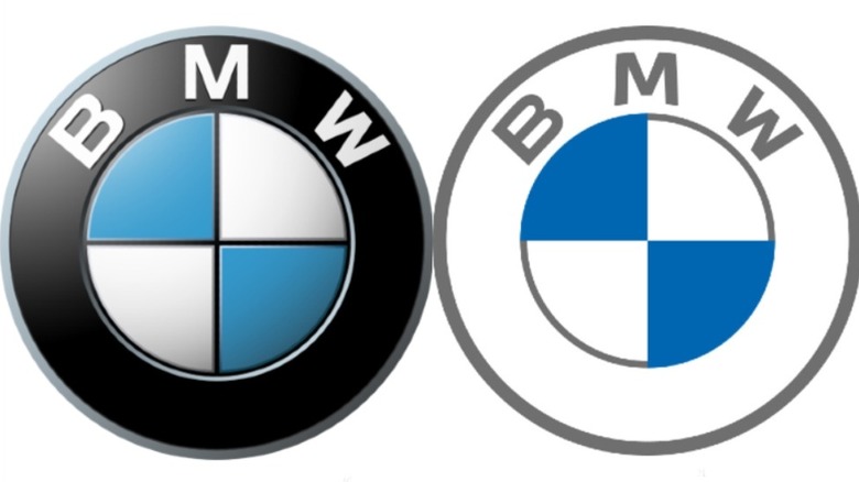 BMW Logo evolution