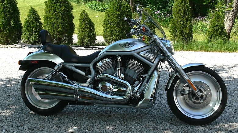 Harley Davidson 2001 V Rod