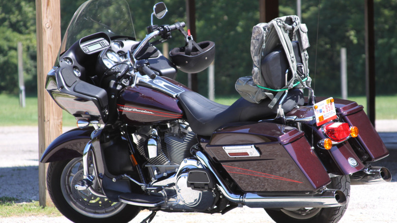 Harley Davidson 2009 Road Glide