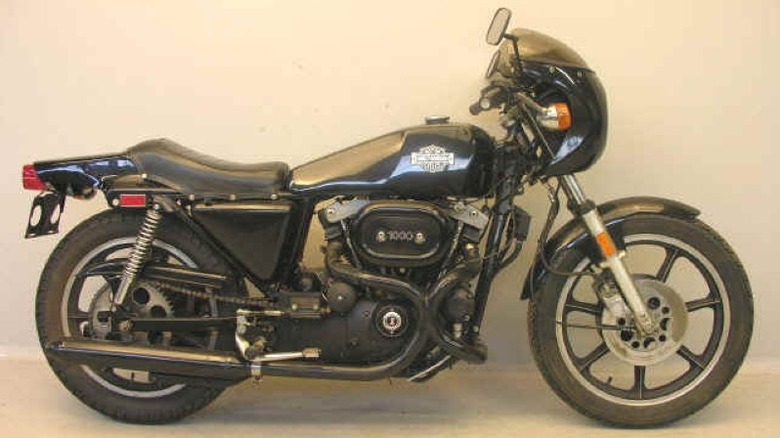 XLCR Cafe Racer 1978