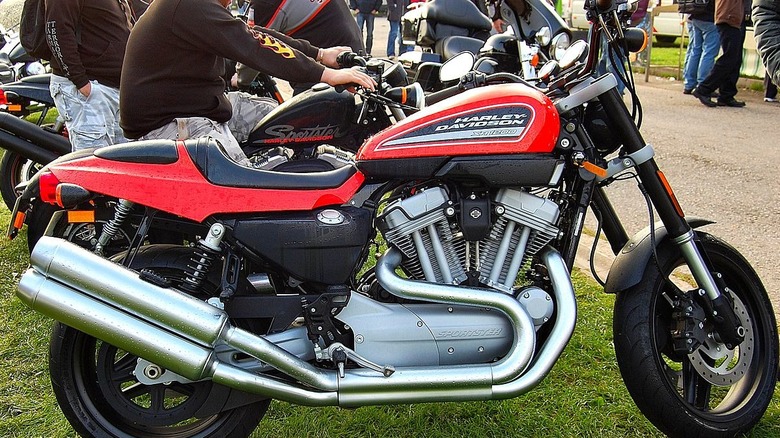 Harley Davidson XR1200