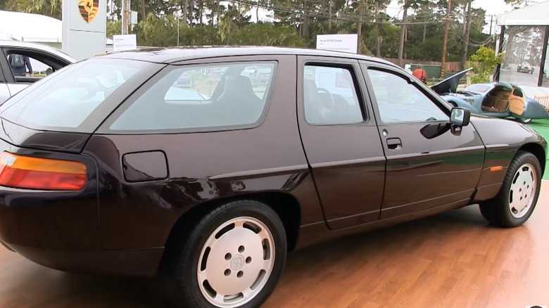 Porsche 928 H50 prototype