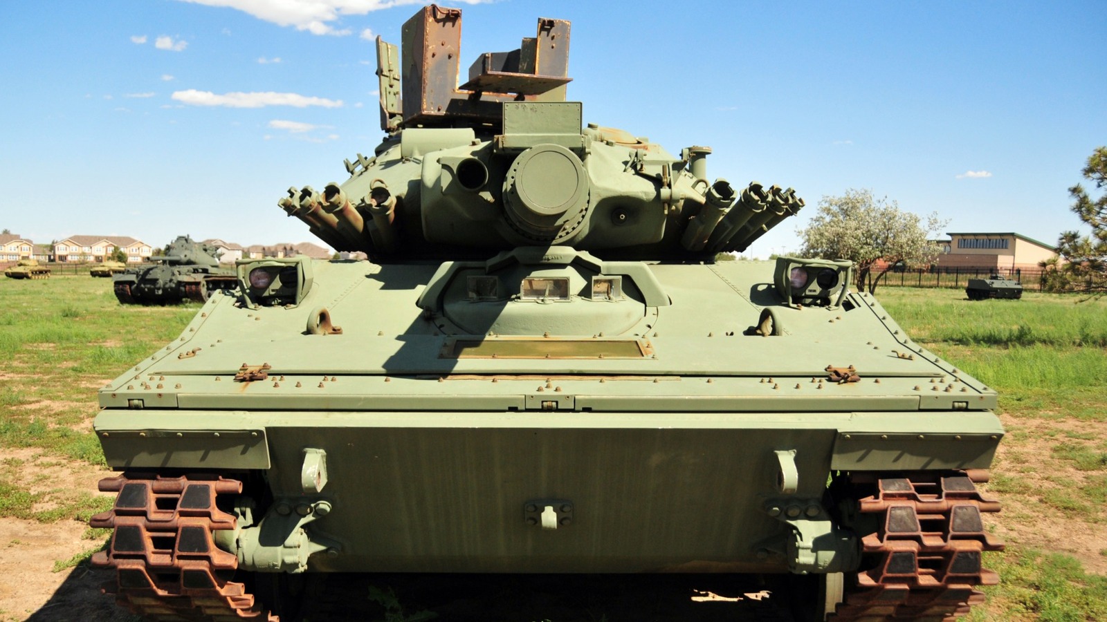 10 Of The Worst Military Tanks Ever Built