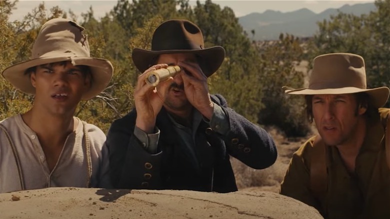 The Ridiculous 6