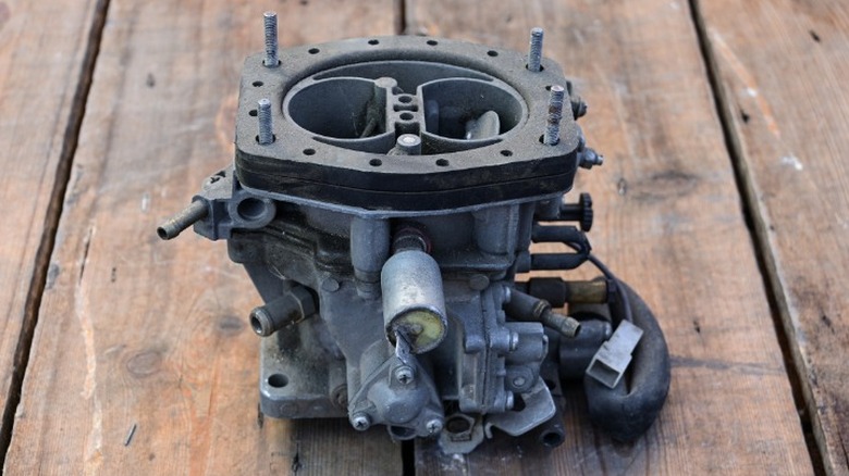 Carburetor