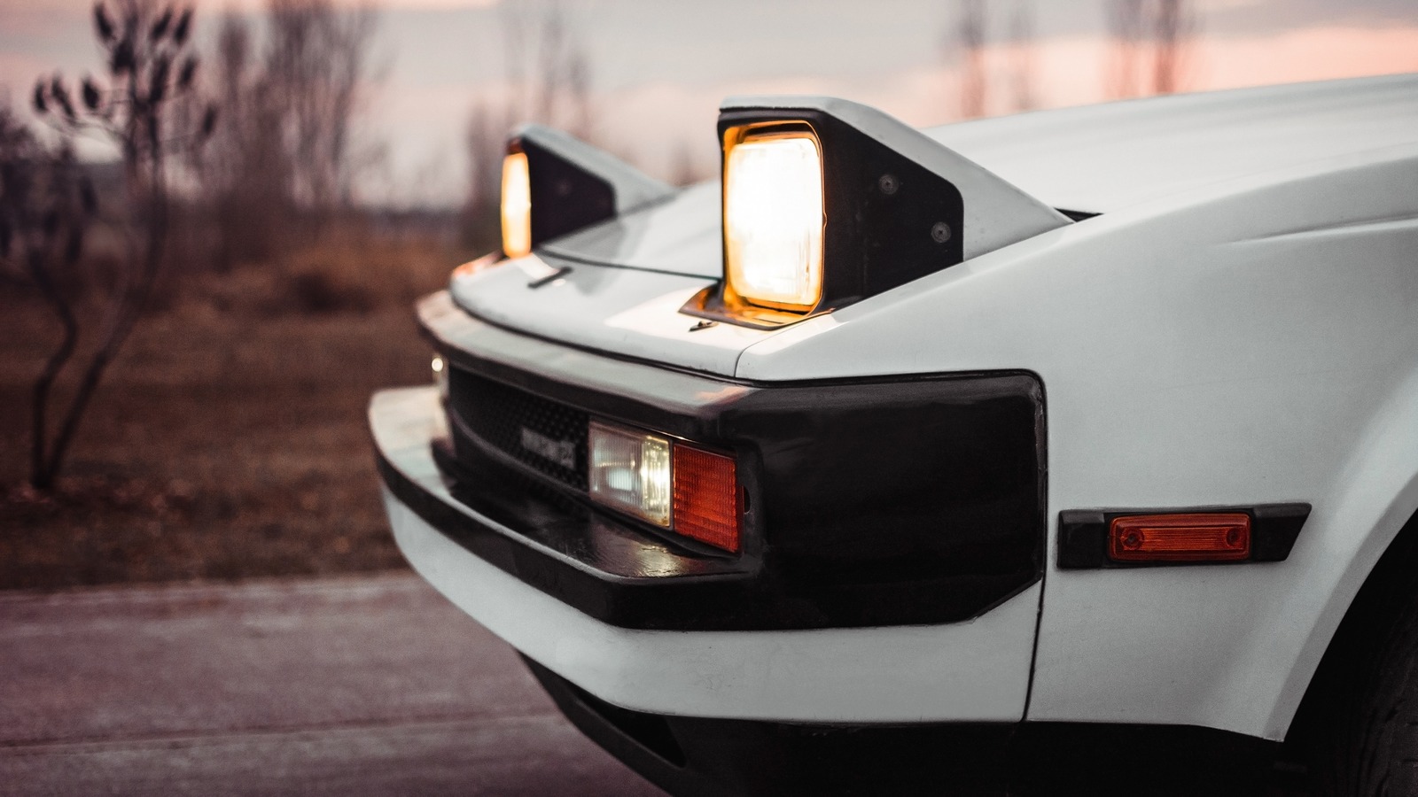 10 Reasonably Cheap Cars With Pop-Up Headlights, News